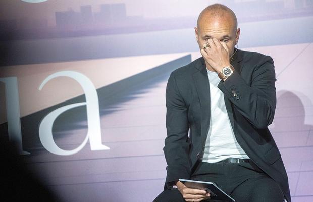 „Îți sunt datori cu un Balon de Aur?” » În ziua retragerii, Andres Iniesta nu a ocolit marele subiect