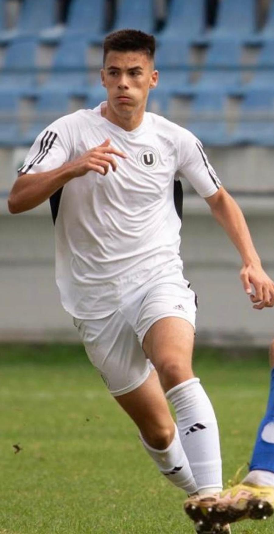 Vito Kopic, fiul lui Zeljko Kopic Zeljko Kopic a explicat de ce nu l-a luat la Dinamo pe fiul său care impresionează la alt club din România: „Cea mai bună decizie”