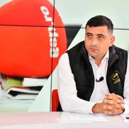 Prietenii lui Ovidiu - ediție alegeri prezidențiale. Invitat: George Simion (candidat AUR) FOTO: Cristi Preda (GSP)