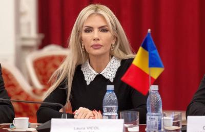 Laura Vicol a demisionat în urma scandalului Nordis! Deputata PSD e fan declarat al campioanei: „FCSB e Steaua”