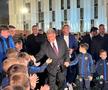 Joan Laporta în România
