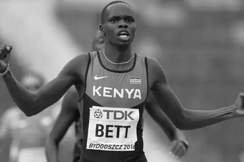 Kipyegon Bett