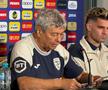 3 momente tensionate cu Mircea Lucescu în conferință » Cât pe ce să cadă, a vrut să încheie prematur, la final provocator: „Știți de ce fac asta?”