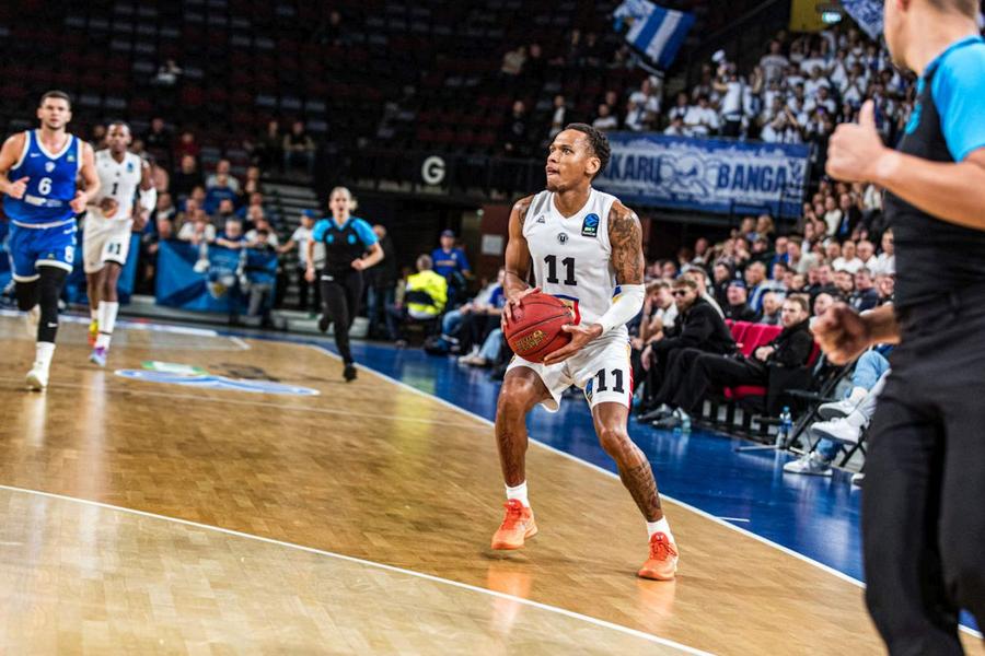 U-BT Cluj-Napoca, revenire impresionantă și victorie în Lituania, în runda a 2-a din EuroCup » Urmează debutul în liga ABA
