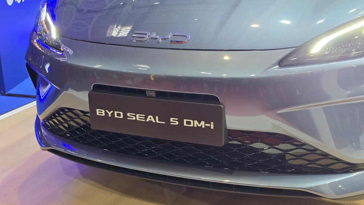 BYD SEAL 5 DM-i
