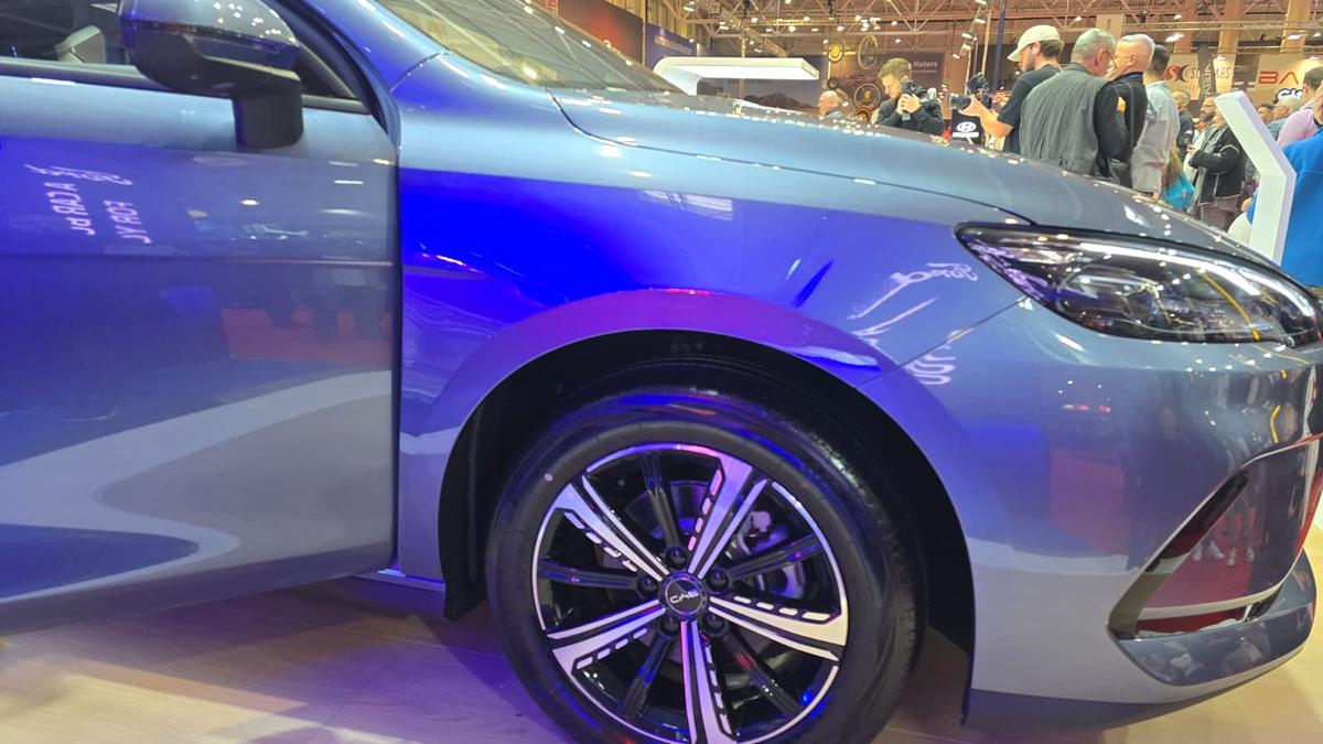 BYD SEAL 5 DM-i