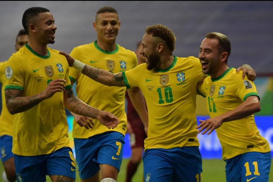 Drama brazilianului participant la Mondialul din Qatar 2022: „Am fost operat de cancer tiroidian. Îl voi învinge!”