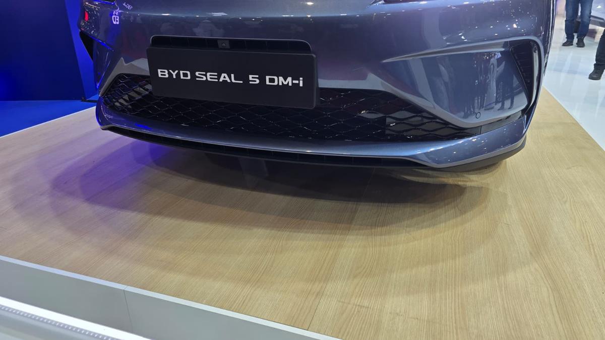 BYD SEAL 5 DM-i