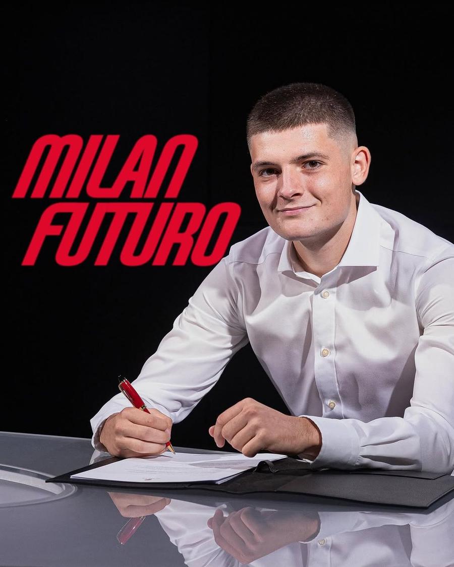 AC Milan a făcut anunțul oficial » Internaționalul român a semnat