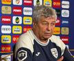 Mircea Lucescu și Ianis Hagi, conferința de presă premergătoare duelului România - Moldova. Foto: Sergiu Alexandru (GSP)
