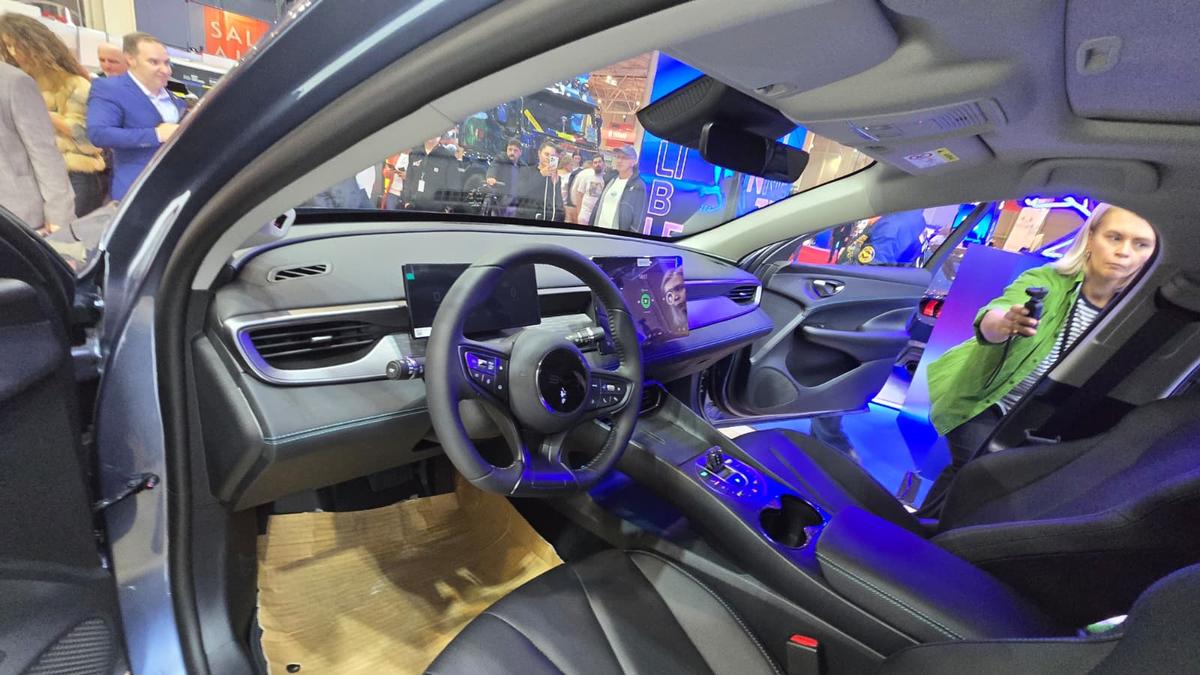 BYD SEAL 5 DM-i
