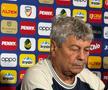3 momente tensionate cu Mircea Lucescu în conferință » Cât pe ce să cadă, a vrut să încheie prematur, la final provocator: „Știți de ce fac asta?”