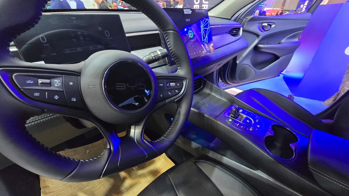 BYD SEAL 5 DM-i