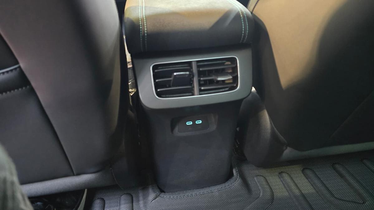 BYD SEAL 6 DM-i