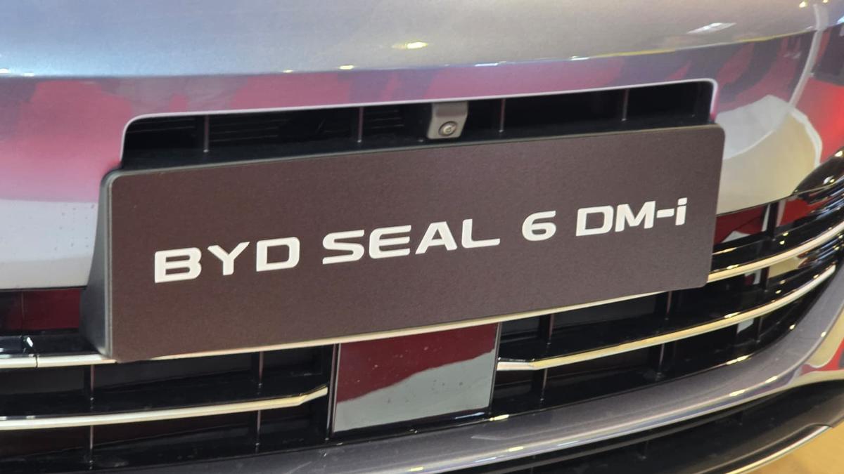 BYD SEAL 6 DM-i