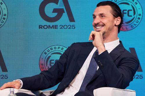Zlatan Ibrahimovic / Foto: Instagram