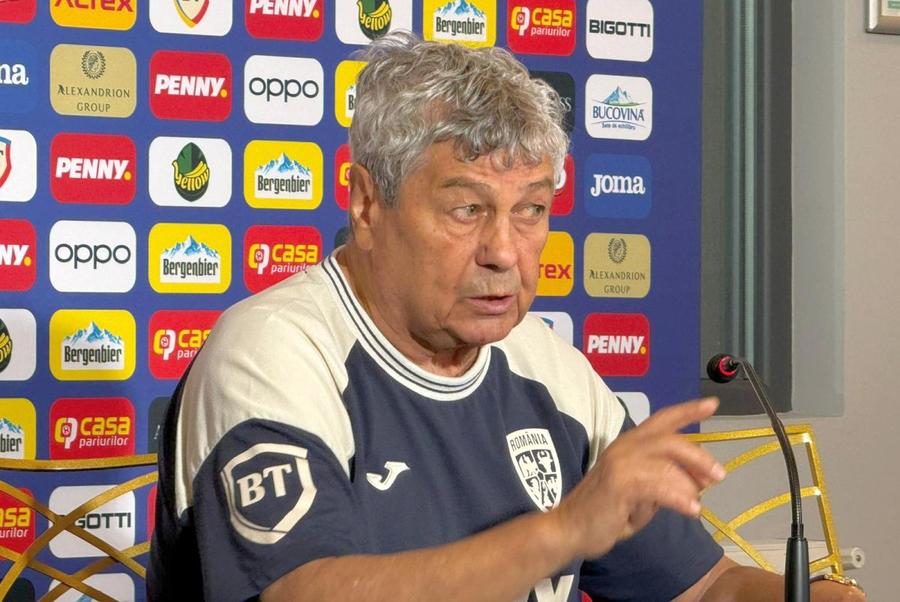 Mircea Lucescu, înainte de România - Moldova Chiar „încurcă foarte tare” amicalul cu Moldova?