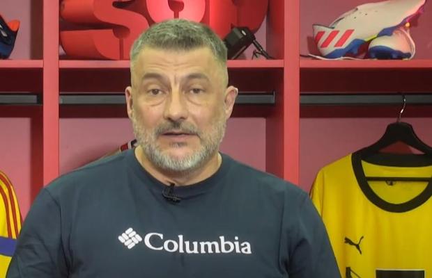 Cele mai tari dueluri ale zilei, analizate la Breaking Bets! Înregistrarea emisiunii e disponibilă pe canalul de YouTube al Gazetei Sporturilor