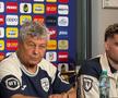 3 momente tensionate cu Mircea Lucescu în conferință » Cât pe ce să cadă, a vrut să încheie prematur, la final provocator: „Știți de ce fac asta?”