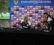 3 momente tensionate cu Mircea Lucescu în conferință » Cât pe ce să cadă, a vrut să încheie prematur, la final provocator: „Știți de ce fac asta?”