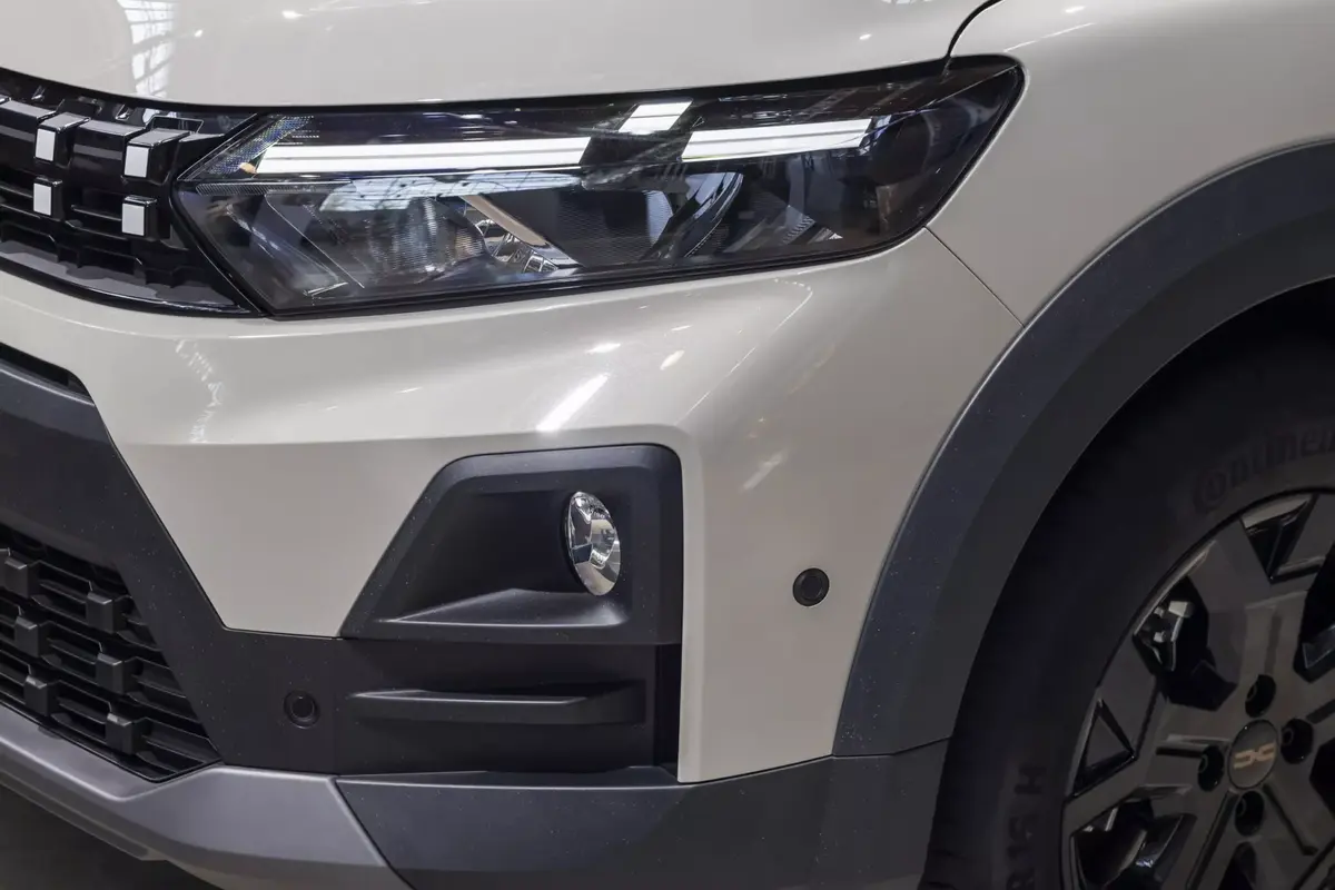 Dacia Jogger decapotabilă