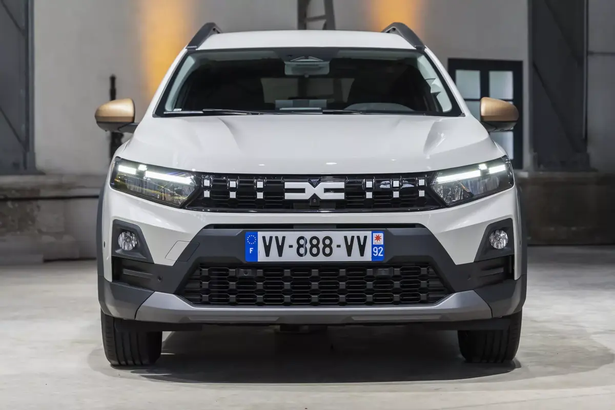 Dacia Jogger decapotabilă
