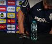 Mircea Lucescu și Ianis Hagi, conferința de presă premergătoare duelului România - Moldova. Foto: Sergiu Alexandru (GSP)