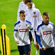 Antrenament România, înainte de România - Moldova, 8 octombrie, foto: Cristi Preda / GSP