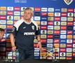 3 momente tensionate cu Mircea Lucescu în conferință » Cât pe ce să cadă, a vrut să încheie prematur, la final provocator: „Știți de ce fac asta?”