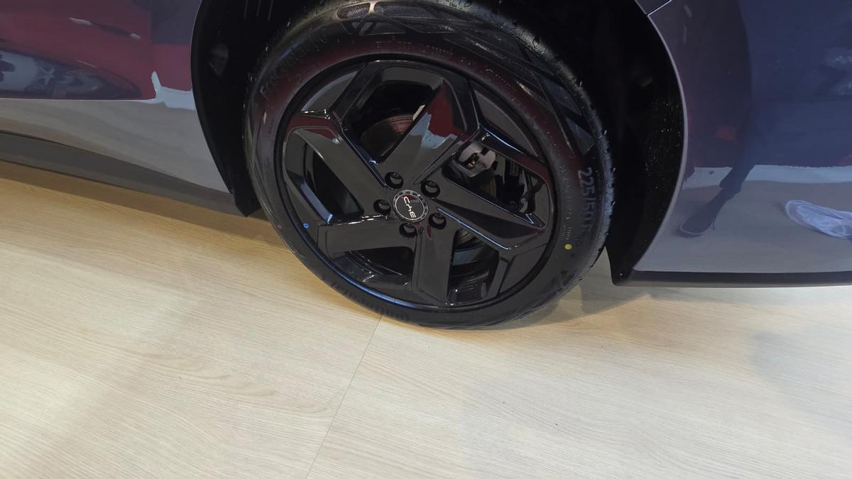 BYD SEAL 6 DM-i
