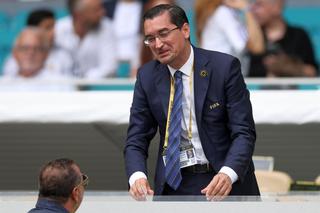 Premieră incredibilă: FRF amendată de FIFA pentru că a refuzat să pună în aplicare o decizie TAS împotriva Rapidului! + Federația se opune discutării cazului în Comitetul Executiv