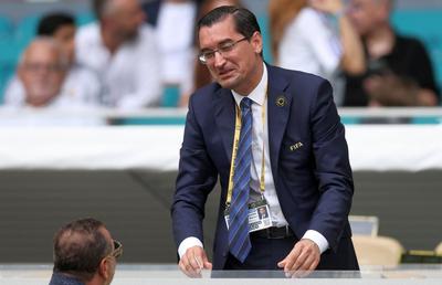 Premieră incredibilă: FRF amendată de FIFA pentru că a refuzat să pună în aplicare o decizie TAS împotriva Rapidului! + Federația se opune discutării cazului în Comitetul Executiv