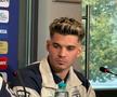 3 momente tensionate cu Mircea Lucescu în conferință » Cât pe ce să cadă, a vrut să încheie prematur, la final provocator: „Știți de ce fac asta?”