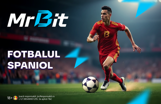 El Clásico 2025 — Real Madrid vs Barcelona și promoția Mr Bit care te duce pe Bernabéu