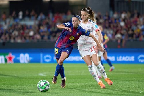 Barcelona a învins-o pe Bayern cu 7-1/ foto: getty images