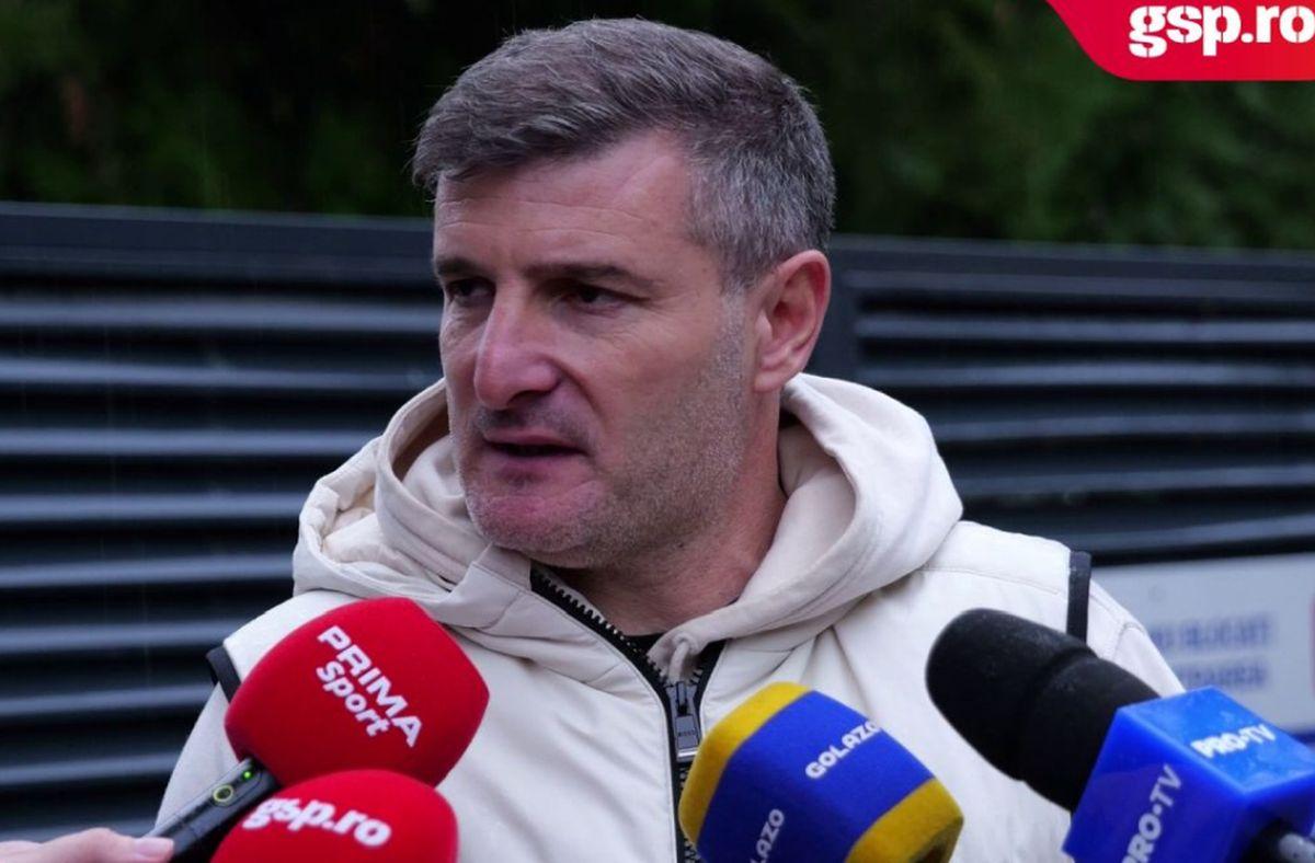 Ședință la sediul FRF despre arbitraj, cu șefii echipelor din Superliga