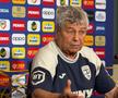 3 momente tensionate cu Mircea Lucescu în conferință » Cât pe ce să cadă, a vrut să încheie prematur, la final provocator: „Știți de ce fac asta?”