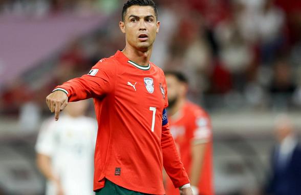 Cristiano Ronaldo s-a prezentat la lot și și-a anunțat decizia: „Familia îmi spune că e momentul să mă opresc”