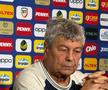 3 momente tensionate cu Mircea Lucescu în conferință » Cât pe ce să cadă, a vrut să încheie prematur, la final provocator: „Știți de ce fac asta?”