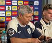 3 momente tensionate cu Mircea Lucescu în conferință » Cât pe ce să cadă, a vrut să încheie prematur, la final provocator: „Știți de ce fac asta?”