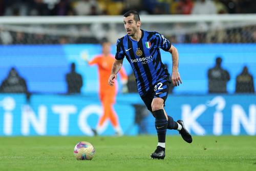 Henrikh Mkhitaryan / Foto: sempreinter.com