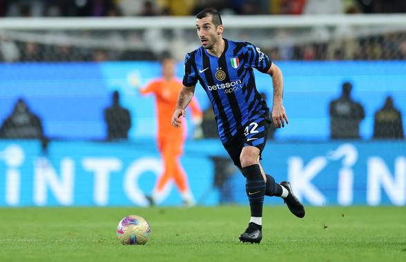 Henrikh Mhitaryan, despre impactul lui Chivu la Inter: „Eram la fundul prăpastiei când a venit”