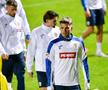 Ianis Hagi la antrenamentul României, înainte de România - Moldova, 8 octombrie, foto: Cristi Preda / GSP