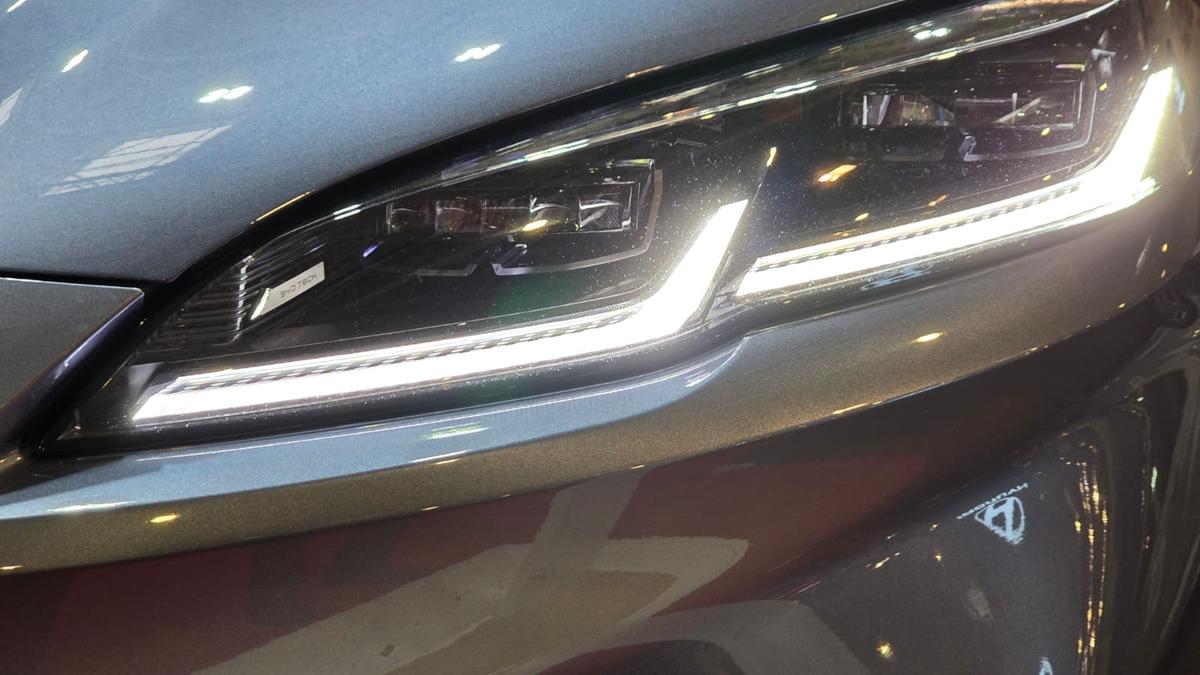 BYD SEAL 6 DM-i