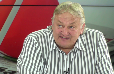 Dănuț Lupu este invitatul lui Ioanițoaia la „Prietenii lui Ovidiu”
