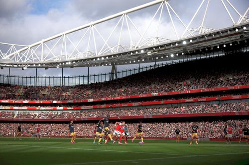 Emirates, stadionul lui Arsenal / Foto: Getty Images