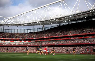 Arsenal plănuiește extinderea capacității stadionului „Emirates” la peste 70.000 de spectatori