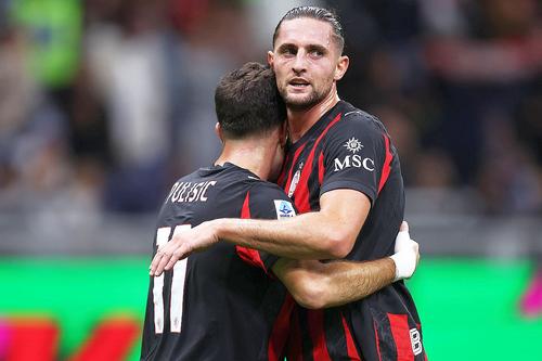 Adrien Rabiot // foto: Imago Images