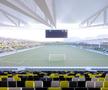 Cum ar urma să arate stadionul din Brașov