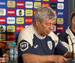 3 momente tensionate cu Mircea Lucescu în conferință » Cât pe ce să cadă, a vrut să încheie prematur, la final provocator: „Știți de ce fac asta?”